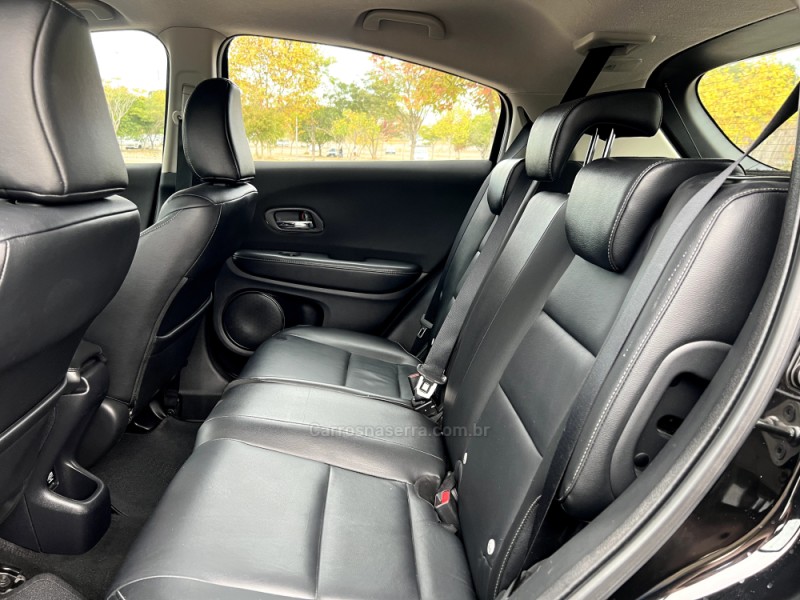 HR-V 1.8 16V FLEX EXL 4P AUTOMÁTICO - 2016 - BENTO GONçALVES