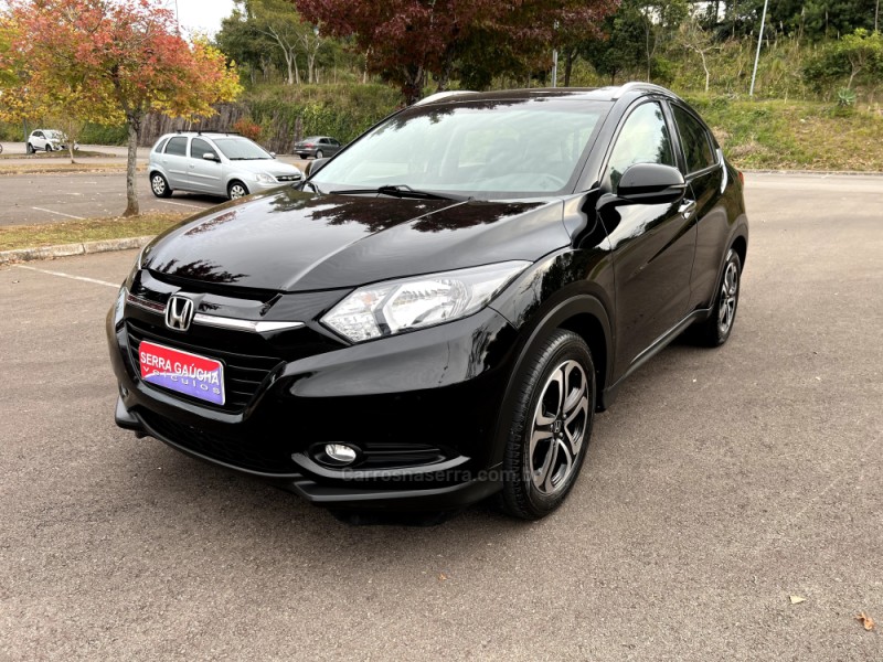 HR-V 1.8 16V FLEX EXL 4P AUTOMÁTICO - 2016 - BENTO GONçALVES