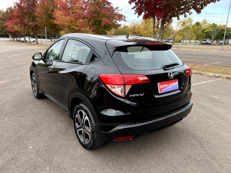 HR-V 1.8 16V FLEX EXL 4P AUTOMÁTICO - 2016 - BENTO GONçALVES
