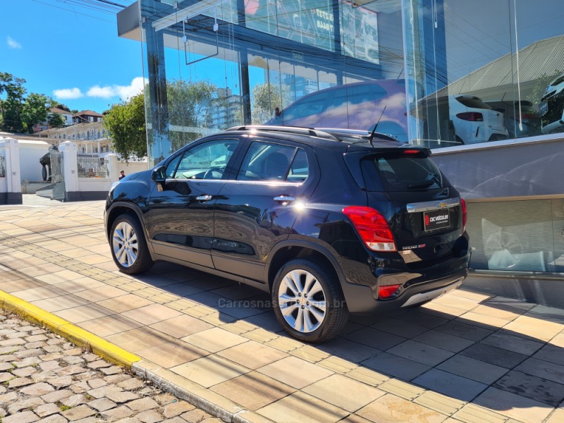 TRACKER 1.4 16V TURBO FLEX LTZ AUTOMÁTICO - 2017 - BENTO GONçALVES