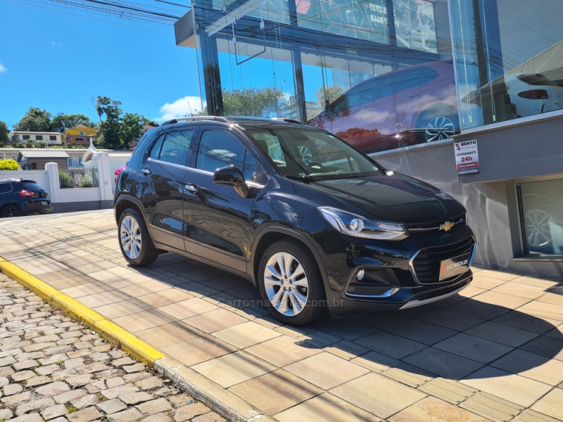 TRACKER 1.4 16V TURBO FLEX LTZ AUTOMÁTICO - 2017 - BENTO GONçALVES