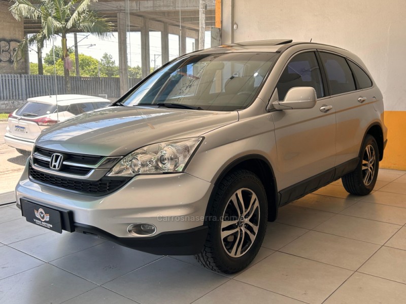 CRV 2.0 EXL 4X4 16V FLEX 4P AUTOMÁTICO