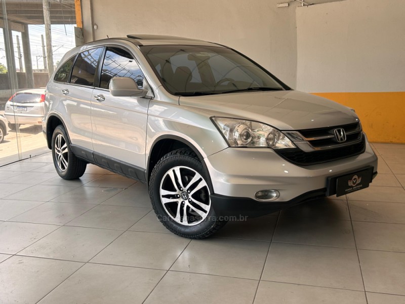 CRV 2.0 EXL 4X4 16V FLEX 4P AUTOMÁTICO - 2010 - SAPUCAIA DO SUL