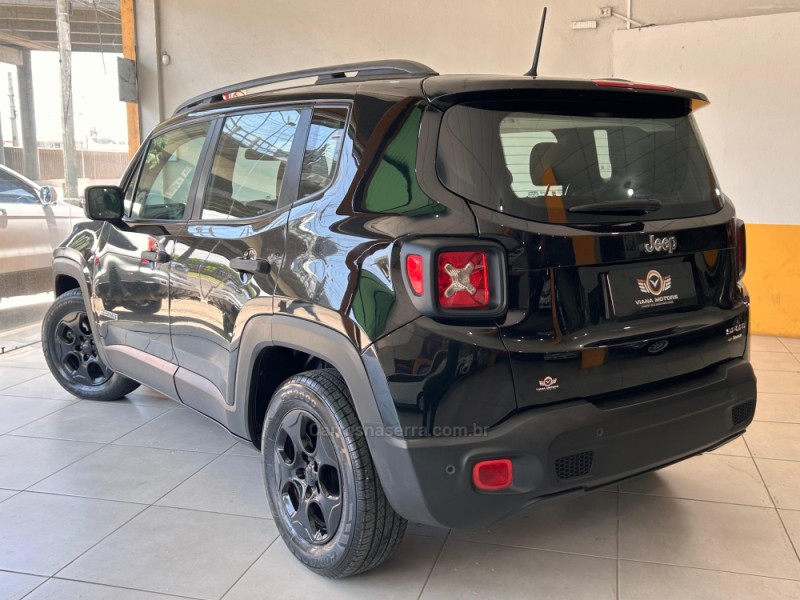 RENEGADE 1.8 16V FLEX SPORT 4P AUTOMÁTICO - 2016 - SAPUCAIA DO SUL