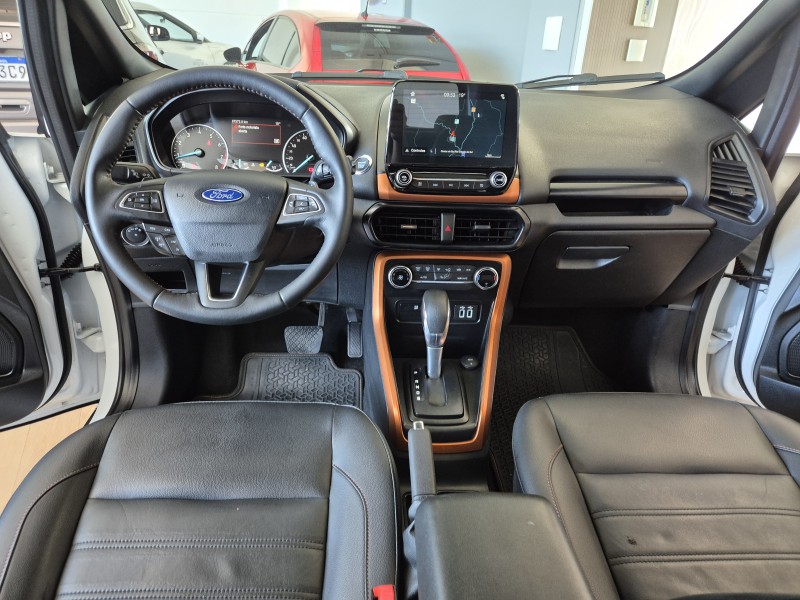 ECOSPORT 2.0 STORM 4WD 16V FLEX 4P AUTOMÁTICO - 2019 - CAXIAS DO SUL