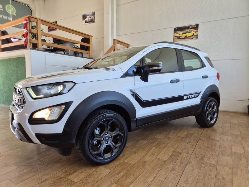 ecosport 2.0 storm 4wd 16v flex 4p automatico 2019 caxias do sul