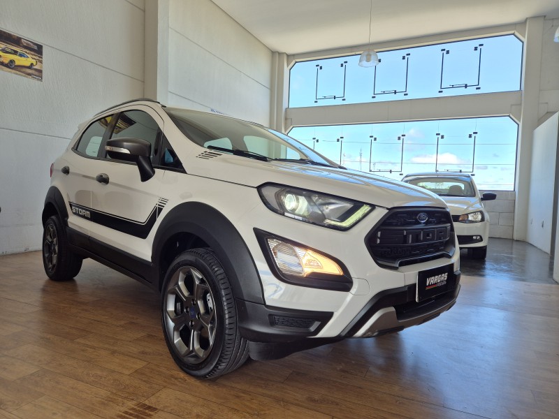 ECOSPORT 2.0 STORM 4WD 16V FLEX 4P AUTOMÁTICO - 2019 - CAXIAS DO SUL