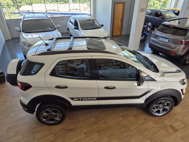 ECOSPORT 2.0 STORM 4WD 16V FLEX 4P AUTOMÁTICO - 2019 - CAXIAS DO SUL