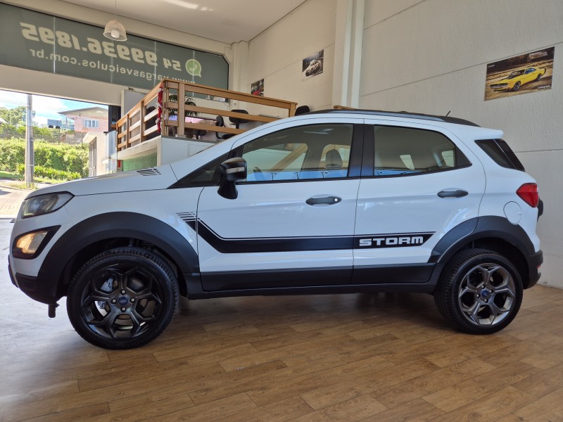 ECOSPORT 2.0 STORM 4WD 16V FLEX 4P AUTOMÁTICO - 2019 - CAXIAS DO SUL