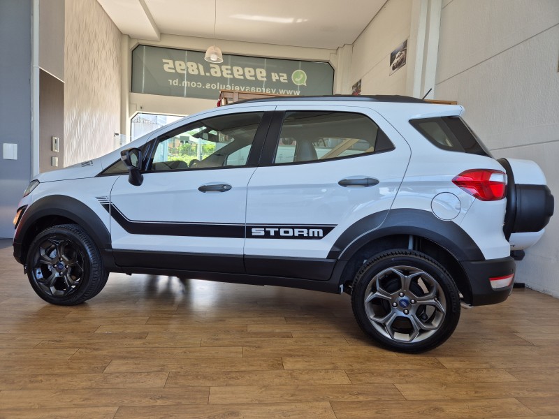 ECOSPORT 2.0 STORM 4WD 16V FLEX 4P AUTOMÁTICO - 2019 - CAXIAS DO SUL