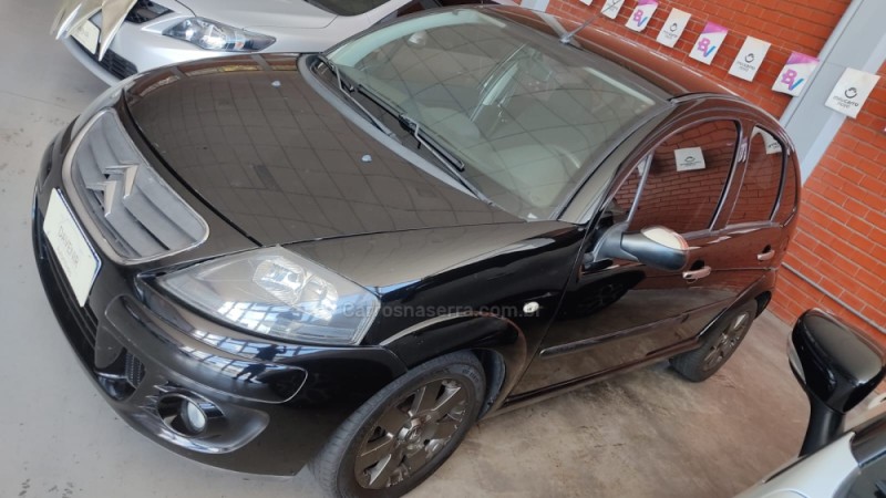 C3 1.4 I GLX 8V GASOLINA 4P MANUAL - 2012 - TAQUARA