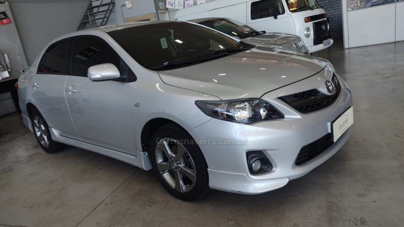 COROLLA 2.0 XRS 16V FLEX 4P AUTOMÁTICO