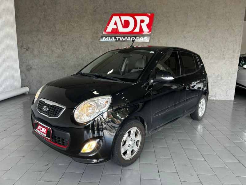 picanto 1.0 ex3 12v gasolina 4p manual 2011 caxias do sul