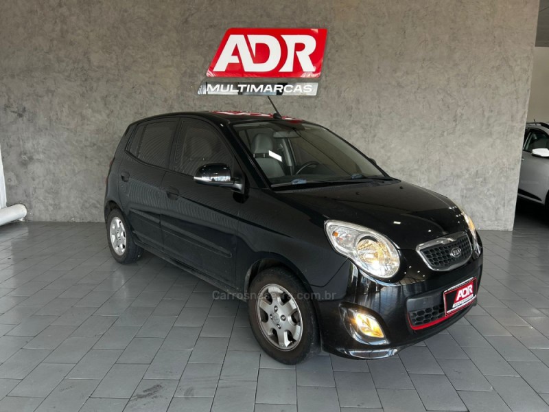 PICANTO 1.0 EX3 12V GASOLINA 4P MANUAL - 2011 - CAXIAS DO SUL