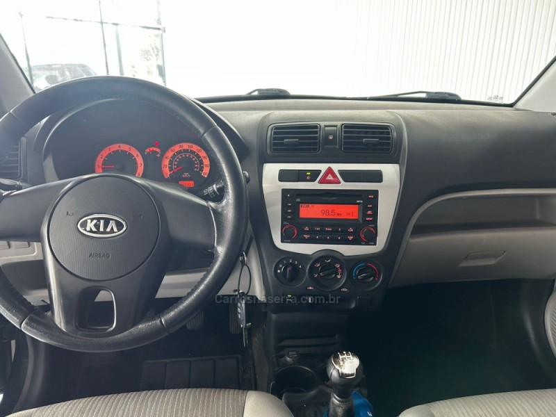 PICANTO 1.0 EX3 12V GASOLINA 4P MANUAL - 2011 - CAXIAS DO SUL