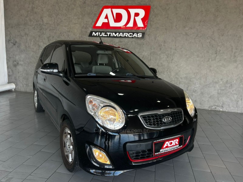 PICANTO 1.0 EX3 12V GASOLINA 4P MANUAL - 2011 - CAXIAS DO SUL