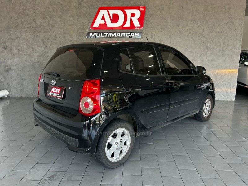 PICANTO 1.0 EX3 12V GASOLINA 4P MANUAL - 2011 - CAXIAS DO SUL