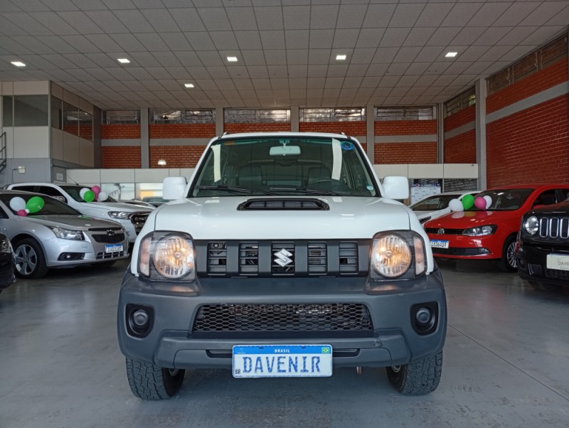 JIMNY 1.3 4ALL 4X4 16V GASOLINA 2P MANUAL - 2020 - TAQUARA