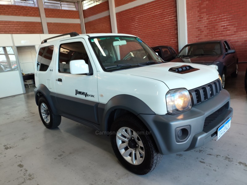 jimny 1.3 4all 4x4 16v gasolina 2p manual 2020 taquara