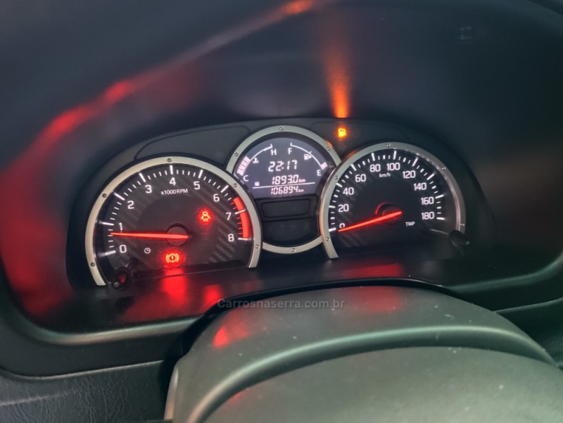 JIMNY 1.3 4ALL 4X4 16V GASOLINA 2P MANUAL - 2020 - TAQUARA