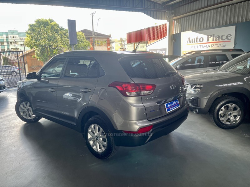 CRETA 1.6 16V ACTION FLEX 4P AUTOM - 2021 - CAXIAS DO SUL