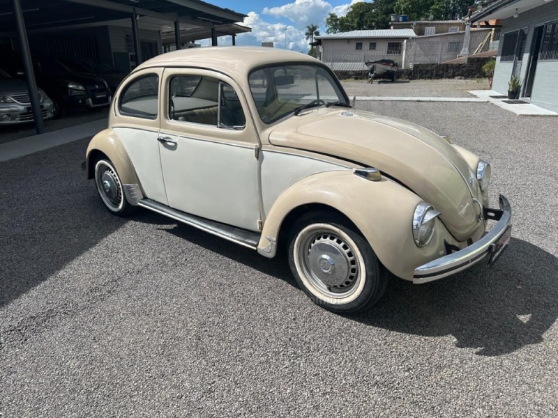 FUSCA 1.3 L 8V GASOLINA 2P MANUAL - 1977 - CAXIAS DO SUL