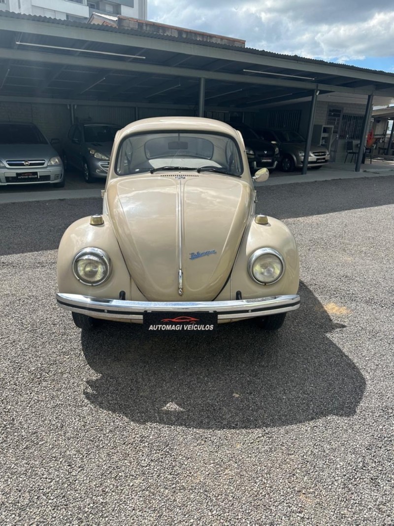 FUSCA 1.3 L 8V GASOLINA 2P MANUAL - 1977 - CAXIAS DO SUL