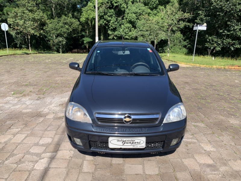 CORSA 1.4 MPFI PREMIUM SEDAN 8V FLEX 4P MANUAL - 2008 - GUAPORé