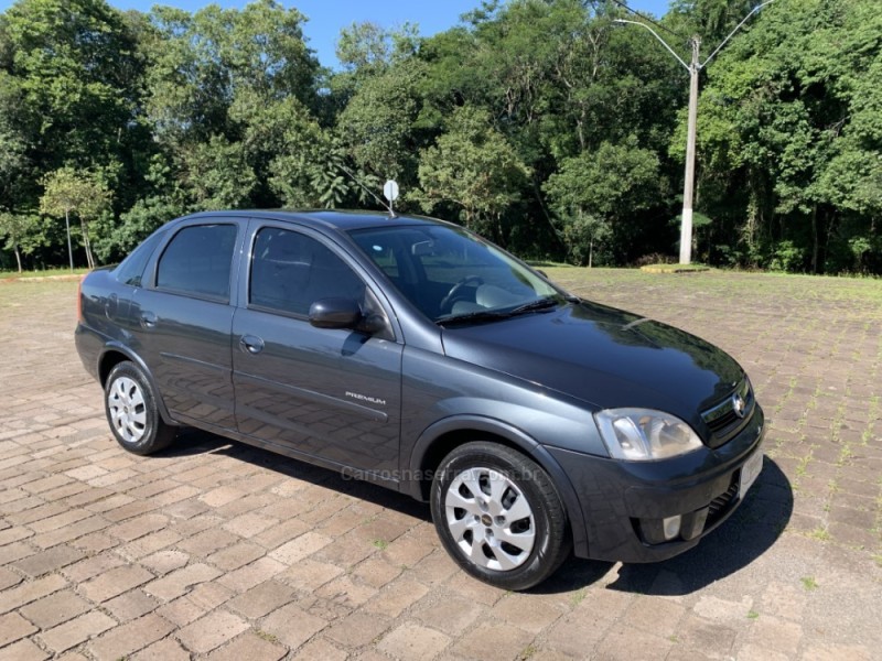 CORSA 1.4 MPFI PREMIUM SEDAN 8V FLEX 4P MANUAL