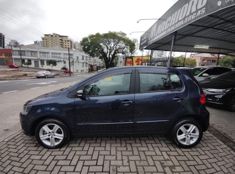 FOX 1.6 MSI COMFORTLINE 8V FLEX 4P MANUAL - 2016 - CAXIAS DO SUL