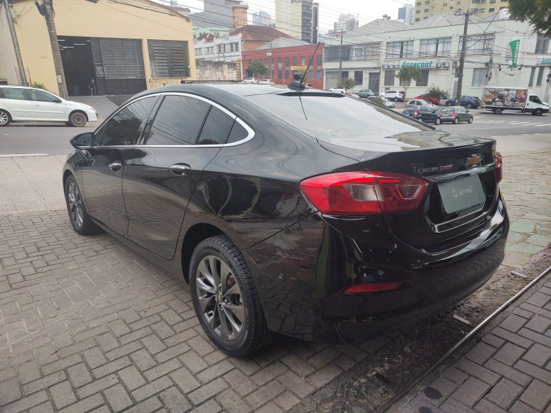 CRUZE 1.4 TURBO LTZ 16V FLEX 4P AUTOMÁTICO - 2017 - CAXIAS DO SUL