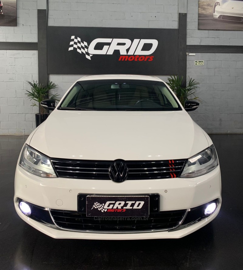 JETTA 2.0 COMFORTLINE FLEX 4P TIPTRONIC - 2012 - ESTâNCIA VELHA