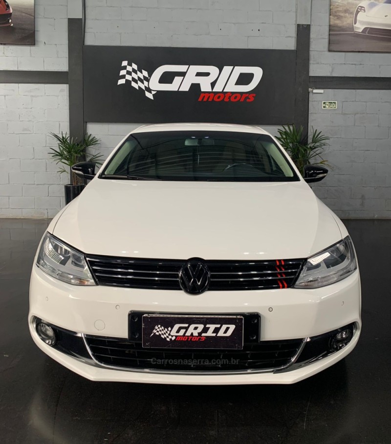 JETTA 2.0 COMFORTLINE FLEX 4P TIPTRONIC - 2012 - ESTâNCIA VELHA