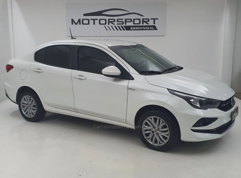 CRONOS 1.3 DRIVE 8V FLEX 4P MANUAL - 2019 - BENTO GONçALVES