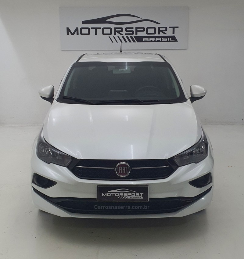 CRONOS 1.3 DRIVE 8V FLEX 4P MANUAL - 2019 - BENTO GONçALVES