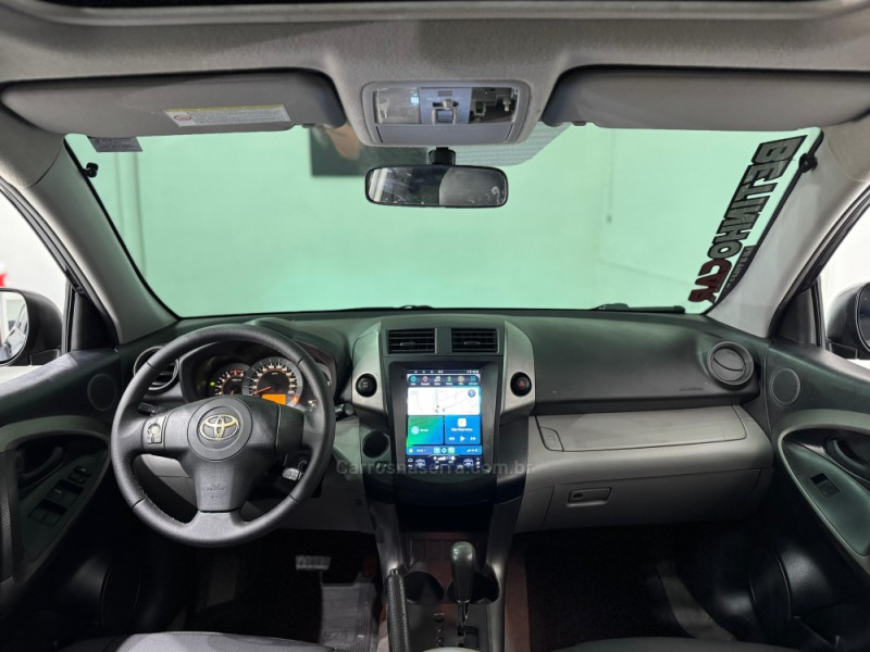 RAV4 2.4 4X4 16V GASOLINA 4P AUTOMÁTICO - 2010 - ESTâNCIA VELHA