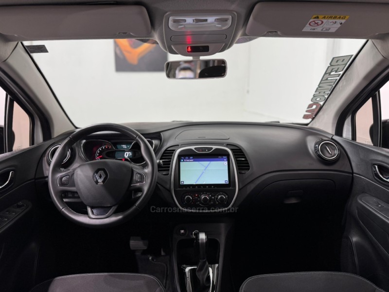 CAPTUR 1.6 LIFE 16V FLEX 4P AUTOMÁTICO - 2019 - ESTâNCIA VELHA