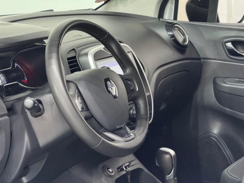 CAPTUR 1.6 LIFE 16V FLEX 4P AUTOMÁTICO - 2019 - ESTâNCIA VELHA