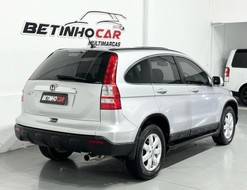 CRV 2.0 EXL 4X4 16V GASOLINA 4P AUTOMÁTICO - 2009 - ESTâNCIA VELHA