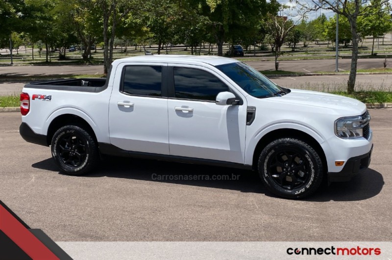 maverick 2.0 lariat fx4 ecoboost automatico 2022 bento goncalves