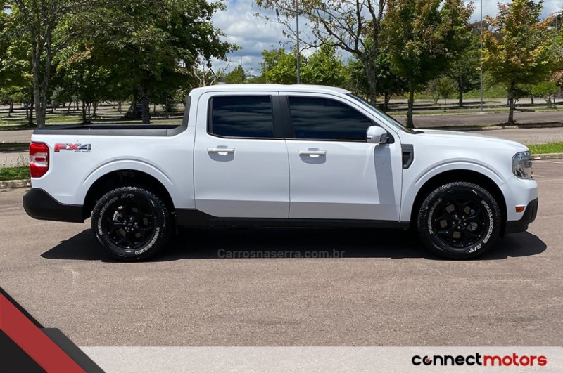 MAVERICK 2.0 LARIAT FX4 ECOBOOST AUTOMÁTICO - 2022 - BENTO GONçALVES