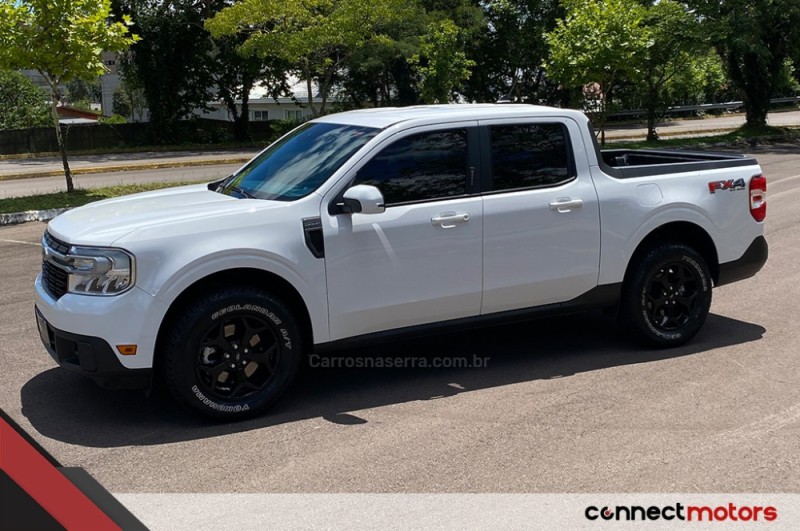 MAVERICK 2.0 LARIAT FX4 ECOBOOST AUTOMÁTICO - 2022 - BENTO GONçALVES