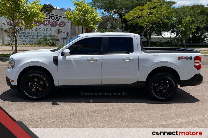 MAVERICK 2.0 LARIAT FX4 ECOBOOST AUTOMÁTICO - 2022 - BENTO GONçALVES