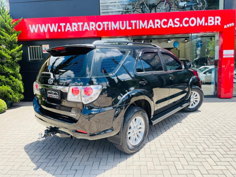 HILUX SW4 3.0 SRV 4X4 16V TURBO INTERCOOLER DIESEL 4P AUTOMÁTICO - 2012 - CAXIAS DO SUL