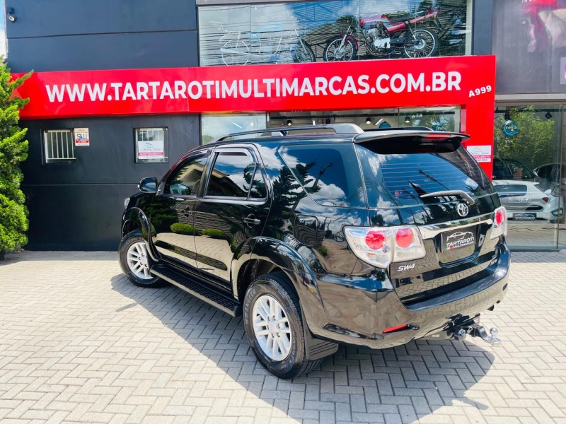 HILUX SW4 3.0 SRV 4X4 16V TURBO INTERCOOLER DIESEL 4P AUTOMÁTICO - 2012 - CAXIAS DO SUL