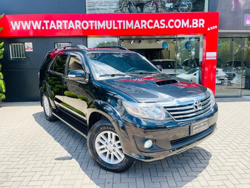 hilux sw4 3.0 srv 4x4 16v turbo intercooler diesel 4p automatico 2012 caxias do sul