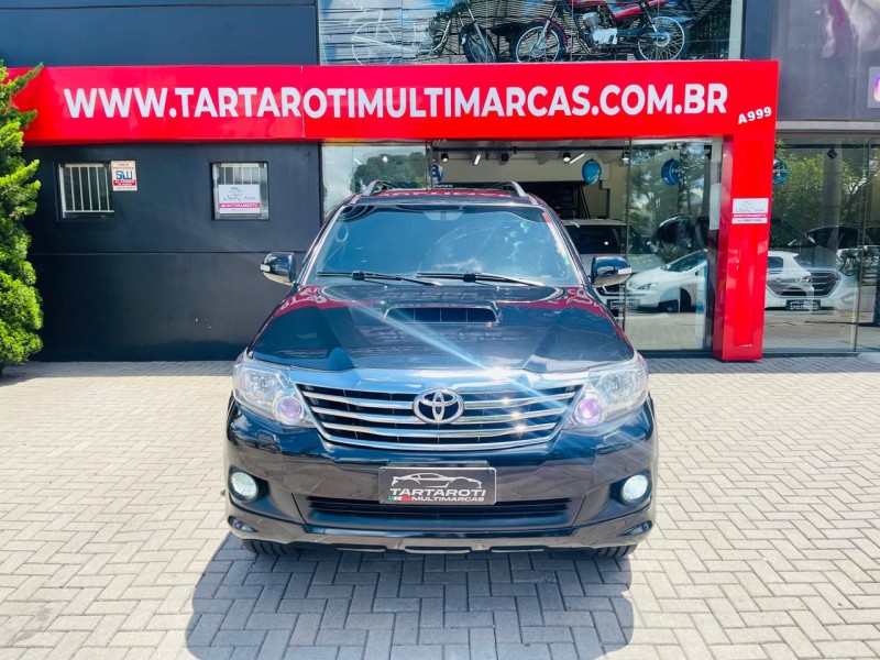 HILUX SW4 3.0 SRV 4X4 16V TURBO INTERCOOLER DIESEL 4P AUTOMÁTICO - 2012 - CAXIAS DO SUL