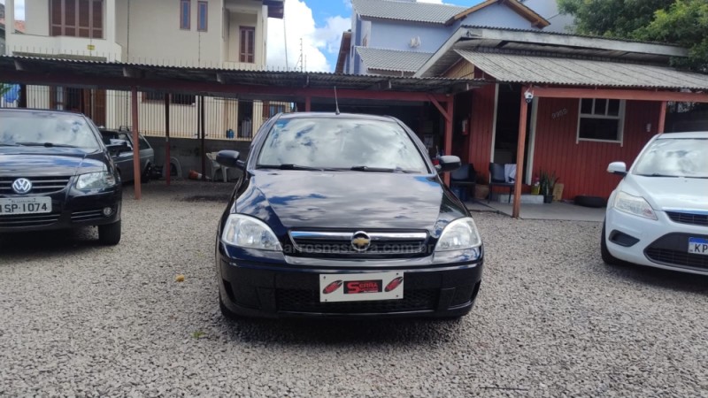 CORSA 1.4 MPFI MAXX 8V FLEX 4P MANUAL - 2012 - CAXIAS DO SUL