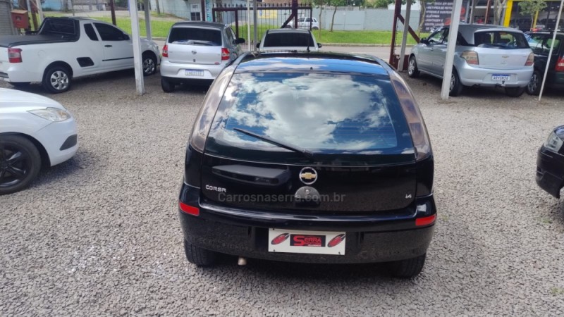 CORSA 1.4 MPFI MAXX 8V FLEX 4P MANUAL - 2012 - CAXIAS DO SUL