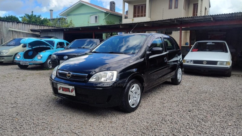 CORSA 1.4 MPFI MAXX 8V FLEX 4P MANUAL - 2012 - CAXIAS DO SUL